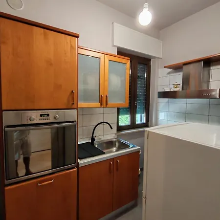 Zona Gesuiti Apartment Pescara