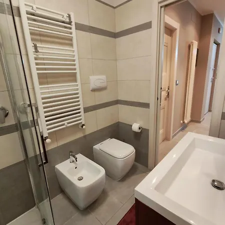 Zona Gesuiti Apartment Pescara